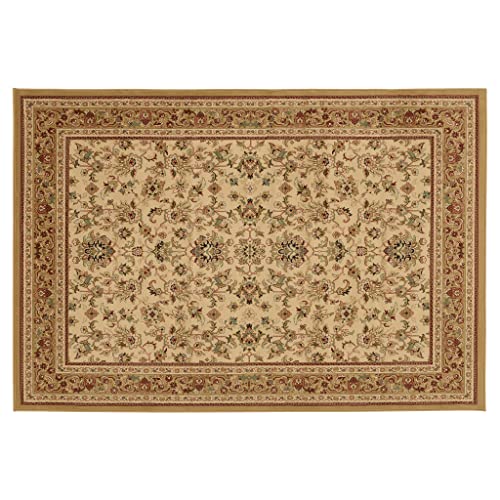 Rug Ian 102 160X235Cm Multicolor von Indomex