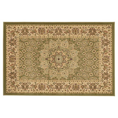 Rug Ian 111 080X120Cm Multicolor von Indomex