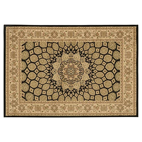 Rug Ian 112 140X200Cm Multicolor von Indomex