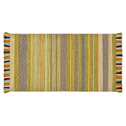 Rug Kavya 060X090Cm Green Rug Kavya 060X090Cm Green von Indomex