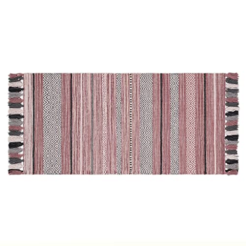 Rug Kavya 060X090Cm Pink Rug Kavya 060X090Cm Pink von Indomex