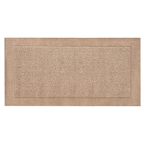 Rug Loft 070X140Cm Beige von Indomex