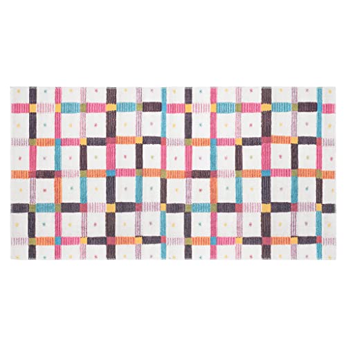 Rug Luan 080X150Cm Multicolor von Indomex