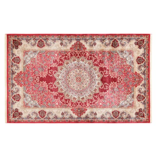 Rug Matese 130X200Cm Rose von Indomex