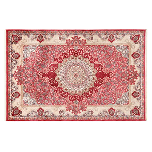 Indomex Rug Matese 160X230Cm Rose von Indomex