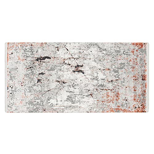 Rug Metis 080X150Cm Terra von Indomex