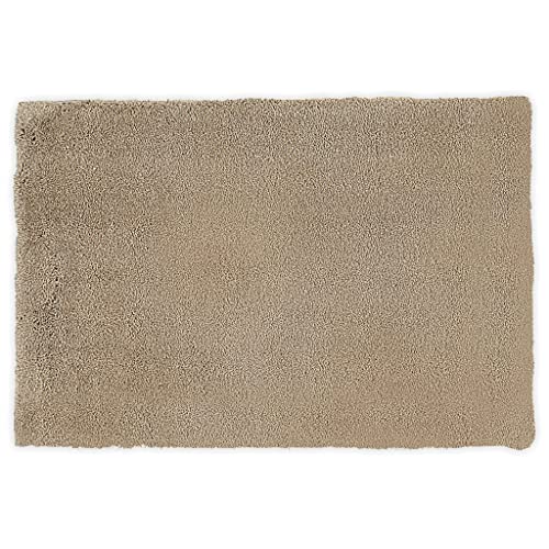 Rug Micro 160X230Cm Beige Rug Micro 160X230Cm Beige von Indomex