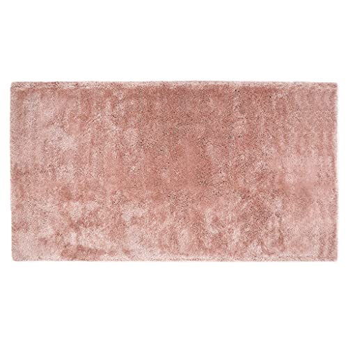 Rug Monaco 050X110Cm Pink von Indomex