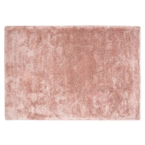 Rug Monaco 140X200Cm Pink von Indomex