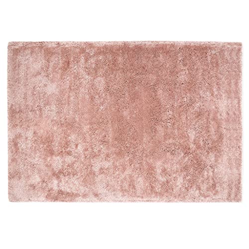 Rug Monaco 160X230Cm Pink von Indomex