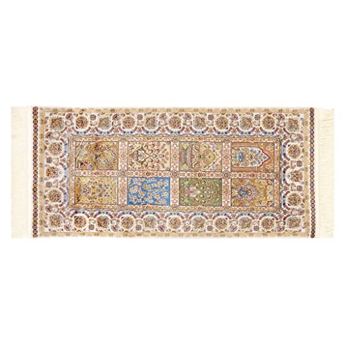Rug Nemesia 060X120Cm Multicolor Rug Nemesia 060X120Cm Multicolor von Indomex