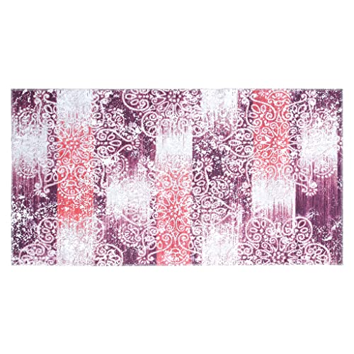 Rug Osmany 080X150Cm Multicolor von Indomex