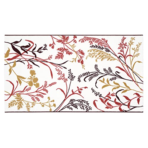 Rug Plant 080X140Cm Multicolor von Indomex