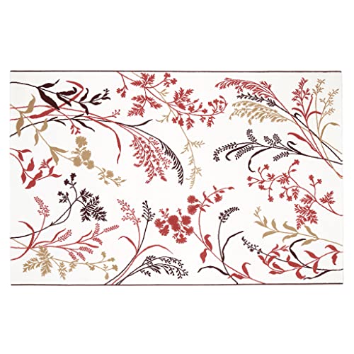 Rug Plant 160X230Cm Multicolor von Indomex