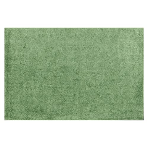 Rug Puffy 133X200Cm Green von Indomex