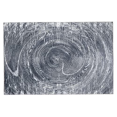 Rug Reflection 10 160X230Cm Grey Cream Rug Reflection 10 160X230Cm Grey Cream von Indomex