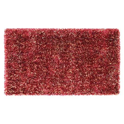 Rug Rhapsody 300 080X140Cm Red von Indomex