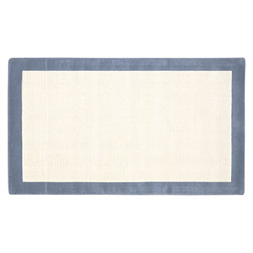 Rug Time 070X140Cm Grey von Indomex