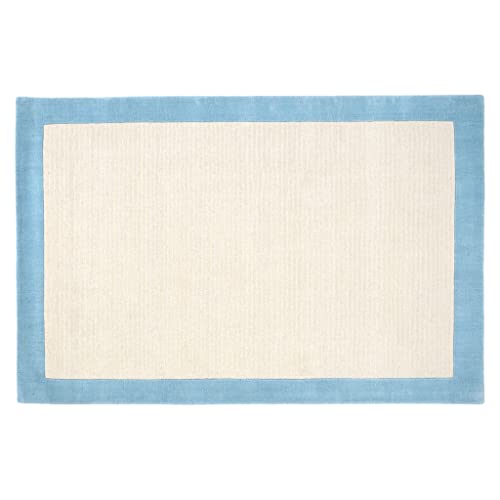 Rug Time 130X200Cm Blue von Indomex