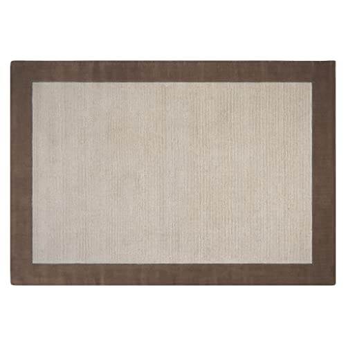 Rug Time 160X230Cm Brown von Indomex