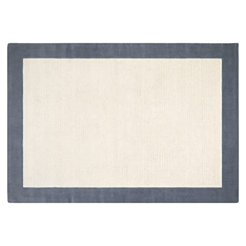 Rug Time 160X230Cm Grey Rug Time 160X230Cm Grey von Indomex