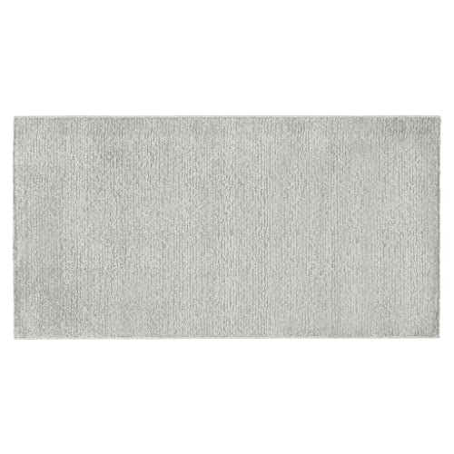 Rug Trentino 41008 080X150Cm Light Grey von Indomex