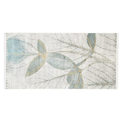 Rug Tropico 080X150Cm Blue von Indomex