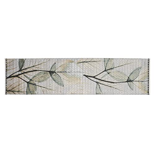 Rug Tropico 080X300Cm Green von Indomex