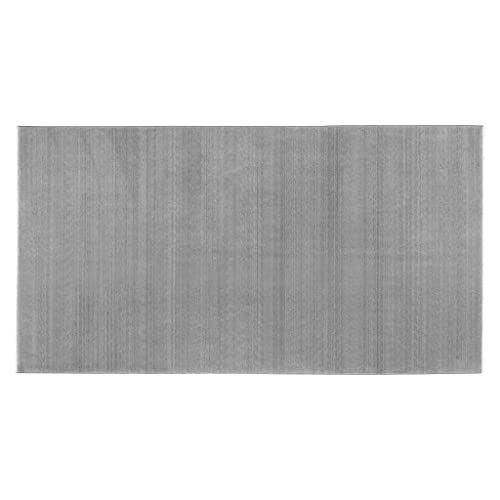 Rug Vespa 080X150Cm Grey von Indomex