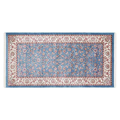 Rug Victoria 080X150Cm Blue von Indomex
