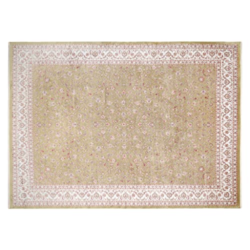 Rug Victoria 160X230Cm Green von Indomex