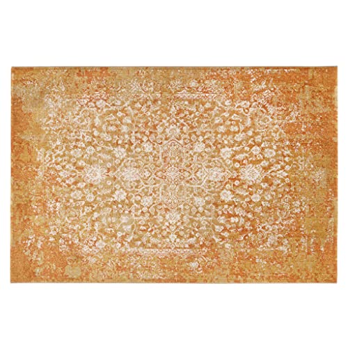 Rug Vivid 080X140Cm Rust von Indomex