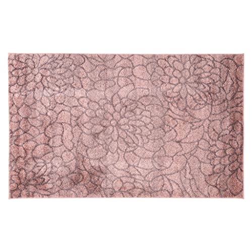 Rug Yana 130X200Cm Rose von Indomex