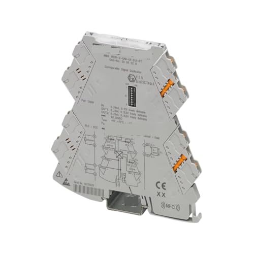 IndusTradCorp 2905028 MINI MCR-2-UNI-UI-2UI-PT Trennverstärker, Signalaufbereiter von IndusTradCorp
