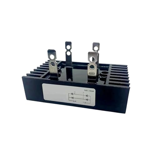 IndusTradCorp Gleichrichter 150A QL150A 1000V 1600V Einphasen-Brückenmodul SQL150A 1000V 1600V Dreiphasen-Brückengleichrichter(SQL150A 1000V) von IndusTradCorp