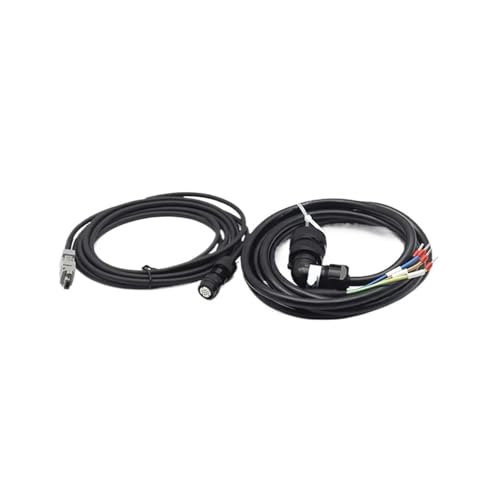 IndusTradCorp Servomotor-Stromkabel CM-L15B-03 CM-L15B-05 Encoderkabel CP-SC-M-03 CP-SC-M-05(5M) von IndusTradCorp