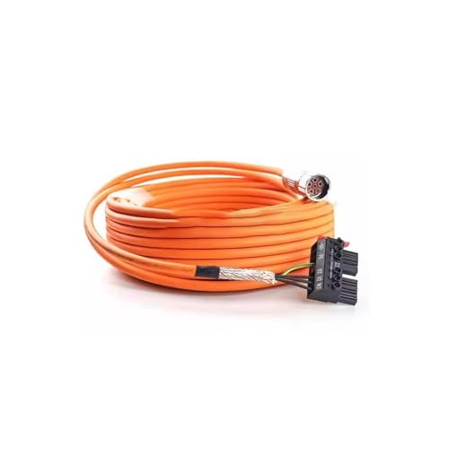 IndusTradCorp Servomotorkabel, Original-Stromkabel 6FX5002-5CS06-1AD0, 6FX5002-5CS06-1AF0, 6FX5002-5CS06-1AH0, 6FX5002-5CS06-1BA0, 6FX5002-5CS06-1BF0, 6FX5002-5CS06-1CA0(6FX5002-5CS06-1BA0) von IndusTradCorp