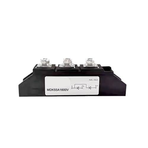 IndusTradCorp Sperrladediode MDK40A 55A 70A 90A 100A 110A 130A 160A 200A 1600 V DC Sperrflusssperre Sperrladediode(MDK55A) von IndusTradCorp