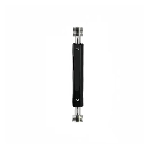 IndusTradCorp Stahl-Quecksilberlehre, 2B metrisches Feingewinde-Lehrdorn, UN UNC Uns UNEF UNF 3/4 10 12 14 16 18 20(3I4-10UNC-2B) von IndusTradCorp