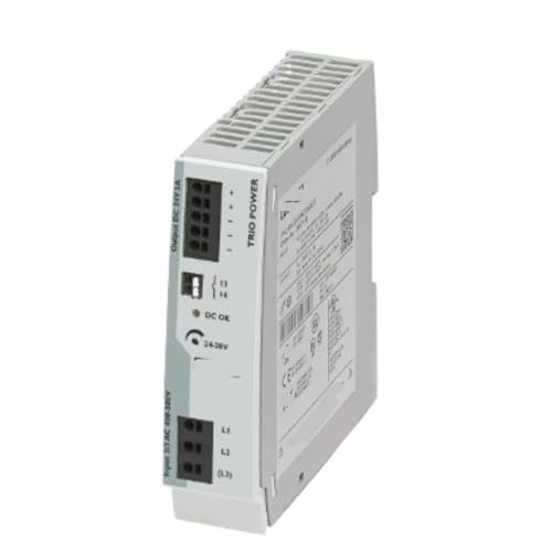 IndusTradCorp TRIO-PS-2G/3AC/24DC/5 2903153 Original-Hutschienen-Netzteil von IndusTradCorp