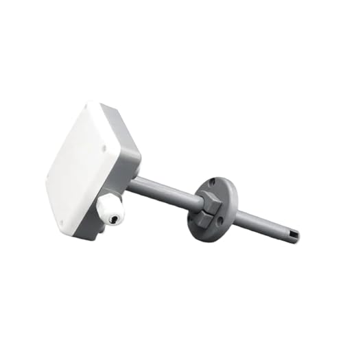 Split-Typ Windgeschwindigkeit Luftvolumen Mehrpunktmessung Durchschnittliche Windgeschwindigkeit Rohrwindgeschwindigkeitsdetektor Sender RS485/0-5V/4-20mA/0-10V Ausgang(0-15m per s,0-10V Output) von IndusTradCorp