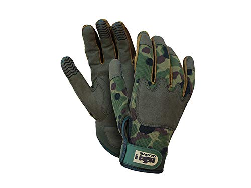 Guanti..Work&Sport Army Xl 07325 von Indust.starter