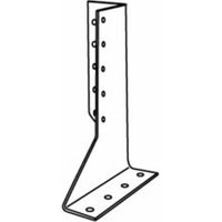 ART 81501 Balkenschuh Stahl Typ A links 25 x 140 sendzimirverzinkt FS von Industrial Quality Supplies