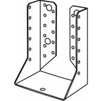 ART 81501 Balkenschuh Stahl Typ B 100 x 140 sendzimirverzinkt FS von Industrial Quality Supplies