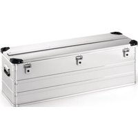 Aluminiumbox L1182xB385xH410mm 163l m.Klappverschluss u.Stapelecken von Industrial Quality Supplies