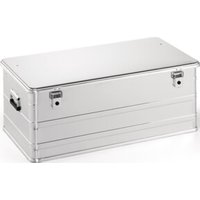 Aluminiumbox L902xB495xH367mm 140l m.Klapphebelverschlüssen m.Bohrungen von Industrial Quality Supplies