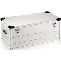 Aluminiumbox L902xB495xH380mm 140l m.Klappverschluss u.Stapelecken von Industrial Quality Supplies