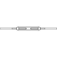 DIN 1480 Spannschlösser A 2 SP AE von Industrial Quality Supplies