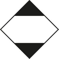 Gefahrgutkennzeichen Begrenzte Menge, Typ: 04150 von Industrial Quality Supplies