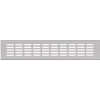 LM-Stegblech 3070 L.1000mm B.100mm Alu.S.1,5mm von Industrial Quality Supplies